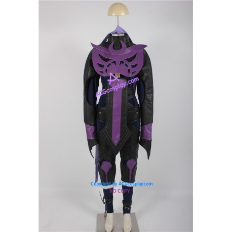 Final Fantasy XIII-2 Caius Ballad Cosplay Costume