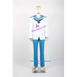 Axis Powers Hetalia North Italy Sailor Cosplay Costume