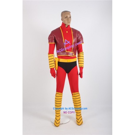 Mazinger Z Koji Kabuto Cosplay Costume