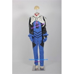 Mobile Suit Gundam SEED Destiny Kira Yamato Cosplay Costume