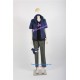 Naruto Team 7 (Team Kakashi)  Sasuke Uchiha Cosplay Costume