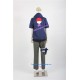 Naruto Team 7 (Team Kakashi)  Sasuke Uchiha Cosplay Costume