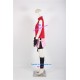 Naruto Team 7 (Team Kakashi) Sakura Haruno Cosplay Costume