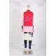 Naruto Team 7 (Team Kakashi) Sakura Haruno Cosplay Costume