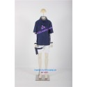 Naruto Team 7 (Team Kakashi) Sasuke Uchiha Cosplay Costume