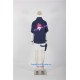 Naruto Team 7 (Team Kakashi) Sasuke Uchiha Cosplay Costume