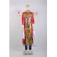 Samurai Warriors 2 Wu Luxun Cosplay Costume
