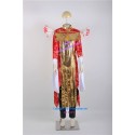 Samurai Warriors 2 Wu Luxun Cosplay Costume