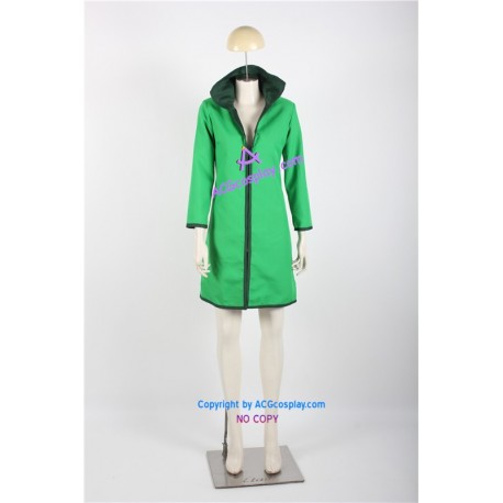 Yu-gi-oh Weevil Underwood's (AKA Insector Haga) outer long coat only cosplay costume