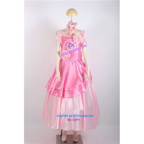 Yumeiro Patissiere Ichigo Amano Cosplay Costume