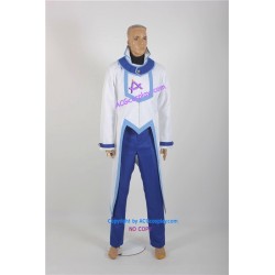 Yu-Gi-Oh Kaiser Ryo Zane Truesdale cosplay costume