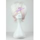 Diabolik Lovers Sakamaki Subaru cosplay wig mixed color short wig