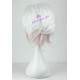 Diabolik Lovers Sakamaki Subaru cosplay wig mixed color short wig