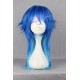 DRAMAtical Murder DMMD Seragaki Aoba cosplay wig 60cm 24inches mixed color