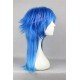 DRAMAtical Murder DMMD Seragaki Aoba cosplay wig 60cm 24inches mixed color