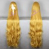 GOSICK Victorique De Blois cosplay wig long wavy wig 140cm 55inches