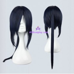 K Yatogami Kuroh cosplay wig anime wig