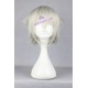 K cosplay ISANA YASHIRO cosplay wig short wig