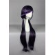 Love Live! cosplay Tojo Nozomi cosplay wig 85cm 33inches dark purple