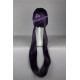 Love Live! cosplay Tojo Nozomi cosplay wig 85cm 33inches dark purple