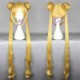 Sailor Moon Serena Tsukino cosplay wig 100cm 39inches