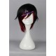 RWBY Red Trailer Ruby Rose Cosplay wig mixed color short wig