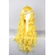 RWBY Yellow Trailer Yang Xiao Long cosplay wig 80cm 32inches