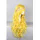 RWBY Yellow Trailer Yang Xiao Long cosplay wig 80cm 32inches