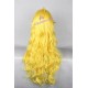 RWBY Yellow Trailer Yang Xiao Long cosplay wig 80cm 32inches