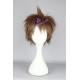Danganronpa hinata hajime cosplay wig short wig