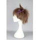 Danganronpa hinata hajime cosplay wig short wig