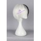 Danganronpa Touko Fukawa cosplay wig 90cm 35inches