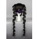 Danganronpa Celestia Ludenbeck cosplay wig 80cm 32inches