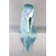 Sword art online Yuuki Asuna cosplay wig 85cm 33inches