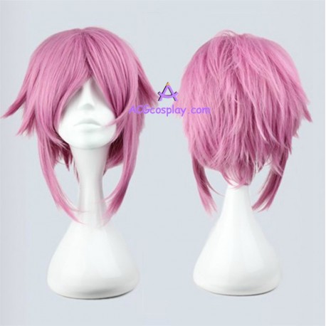 Sword art onine Lisbet Rika Shinozaki cosplay wig