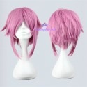 Sword art onine Lisbet Rika Shinozaki cosplay wig