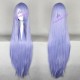 Lucky Star Izumi Konata wig Touhou Project Hinanawi Tenshi cosplay wig 100cm 39inches