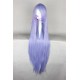 Lucky Star Izumi Konata wig Touhou Project Hinanawi Tenshi cosplay wig 100cm 39inches