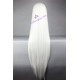 Touhou Project Fujiwara no Mokou cosplay wig 100cm 39inches