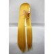 Touhou Project Kirisame Marisa cosplay wig sailor moon cosplay 100cm 39inches