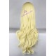 Touhou Project Kirisame Marisa cosplay wig 80cm 32 inches