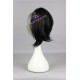 Tokyoo Ghoul Uta cosplay wig mixed color short wig