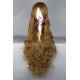 Code Geass Nunnally Lamperouge wig Sara Mudou Angel Sanctuary cosplay wig 90cm 35 inches
