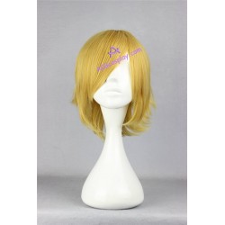 Code Geass Kallen Stadtfeld cosplay wig short wig