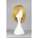 Code Geass Kallen Stadtfeld cosplay wig short wig