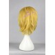 Code Geass Kallen Stadtfeld cosplay wig short wig