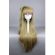 Amagi Brilliant Park Sento Isuzu cosplay wig 80cm 32inches