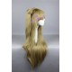 Amagi Brilliant Park Sento Isuzu cosplay wig 80cm 32inches