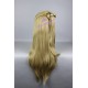 Amagi Brilliant Park Sento Isuzu cosplay wig 80cm 32inches