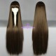 Amagi Brilliant Park Kobori cosplay wig long straight wig 100cm 39inches